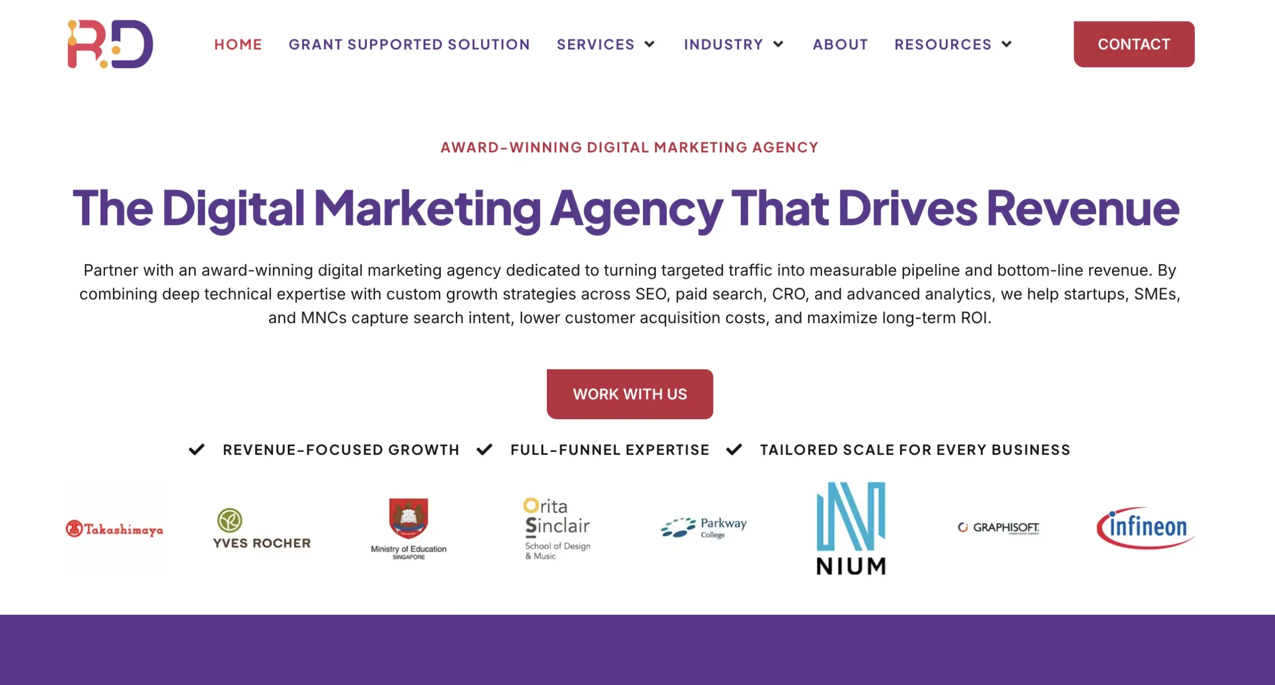 rootsdigitlal providing link building services